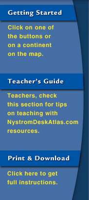An Online Resource For The Nystrom Desk Atlas
